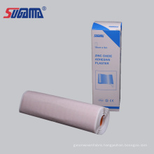 CE Standard Adhesive Plaster Tape with Tinplate Can